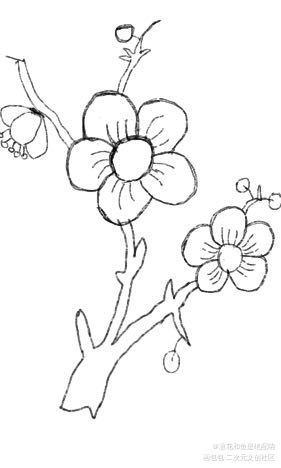 第五天_手绘绘画作品