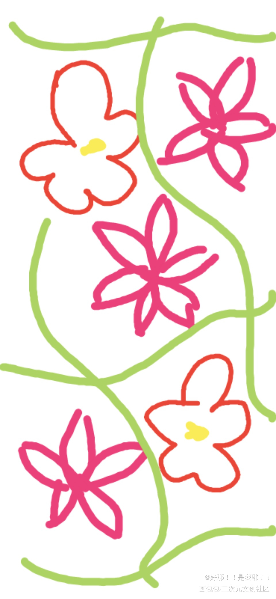 第三天_手绘绘画作品