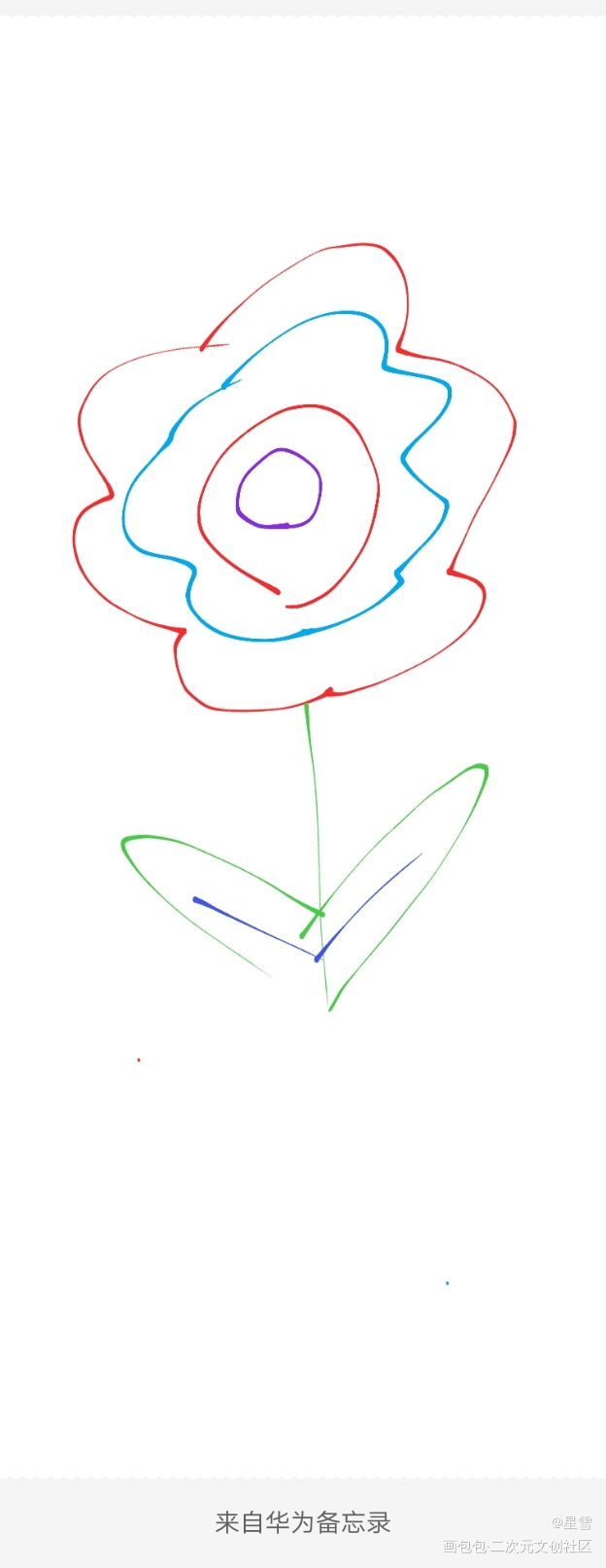 春日打卡呀~_唤醒春日主题打卡绘画作品