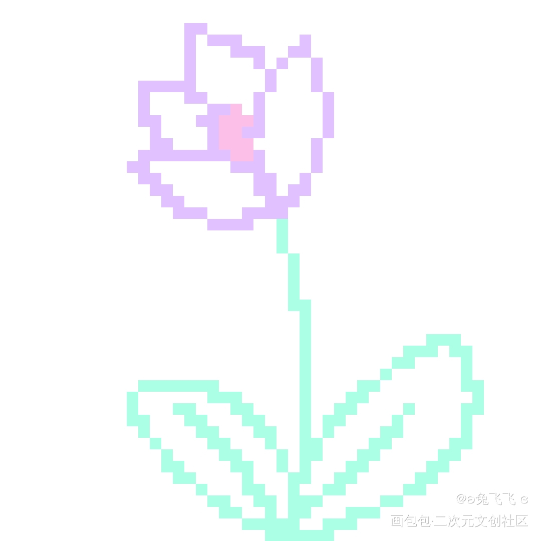 _唤醒春日主题打卡绘画作品