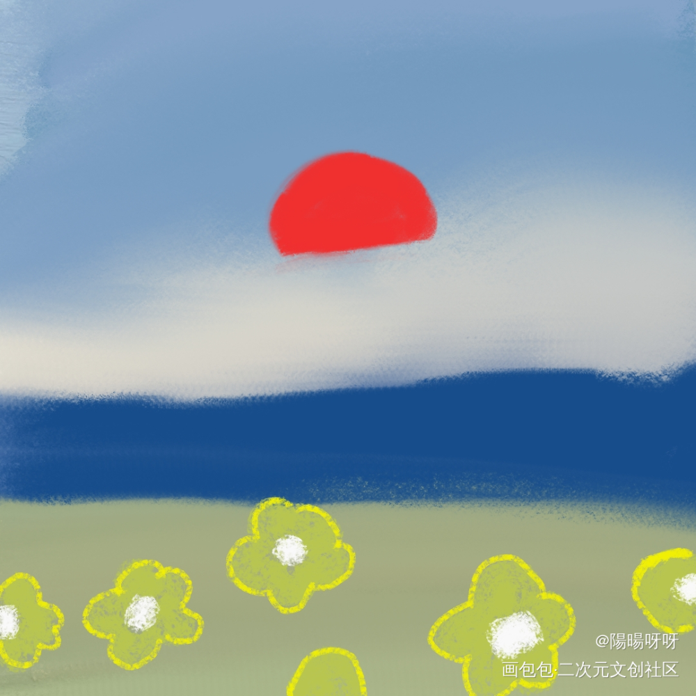 【day6】_手绘随手涂绘画作品