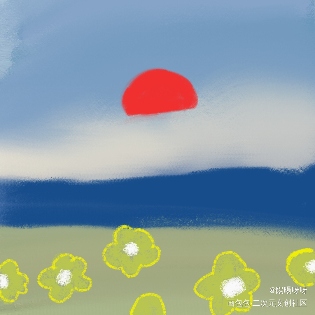 【day6】_手绘随手涂绘画作品