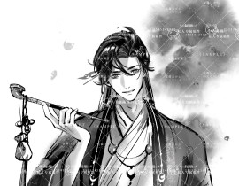 “小玉玉，哥来看你了”_绘画作品