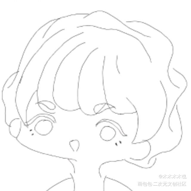 长宛_Q版绘画作品