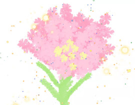 春花_绘画作品