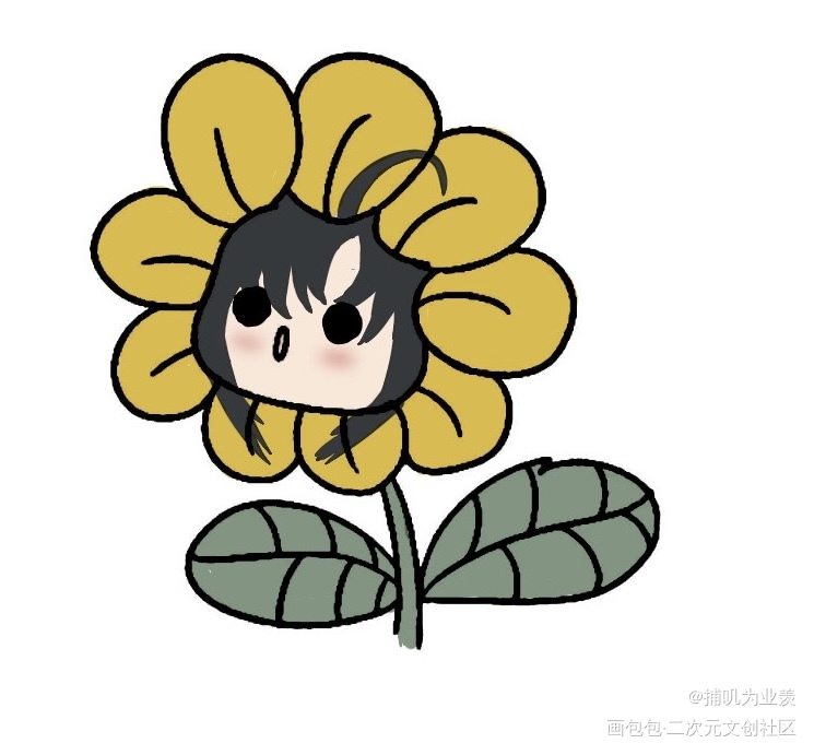 头像投稿_忘羡绘画作品