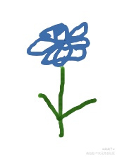 打卡_手绘绘画作品