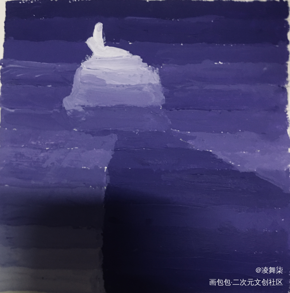 _手绘绘画作品