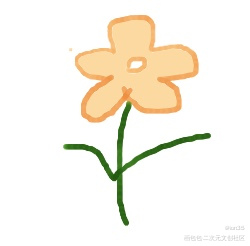 _手绘绘画作品