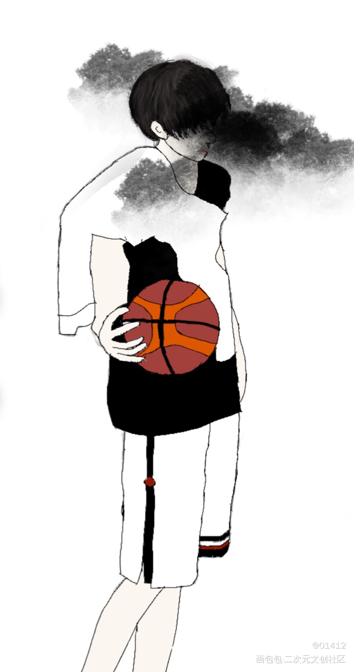 真的很累 栓q了_李玉绘画作品
