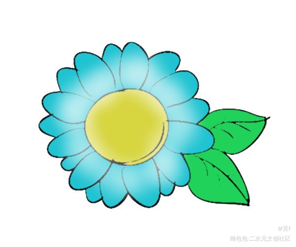 _绘画绘画作品