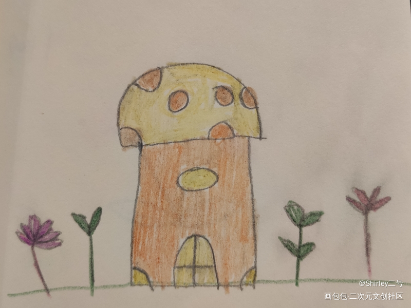 Day6_手绘绘画作品