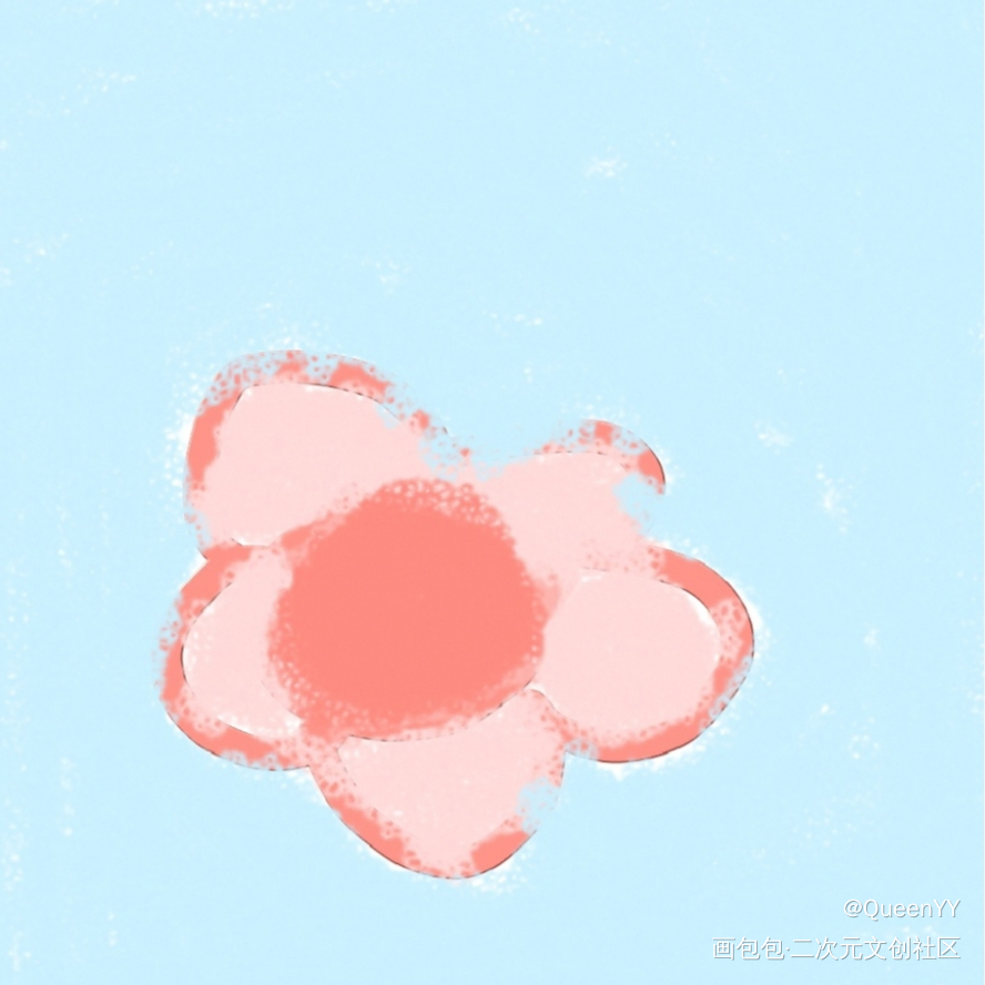 打卡第三天_手绘绘画作品