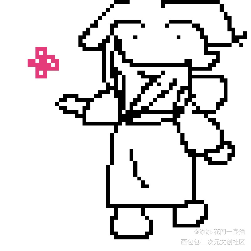 春天的怜（临摹 原图春意更浓_画画绘画作品
