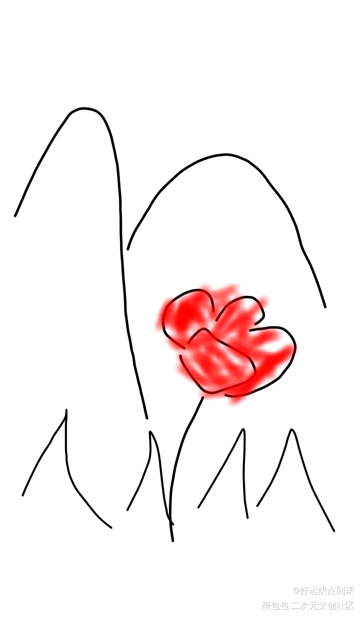 春日打卡_手绘绘画作品