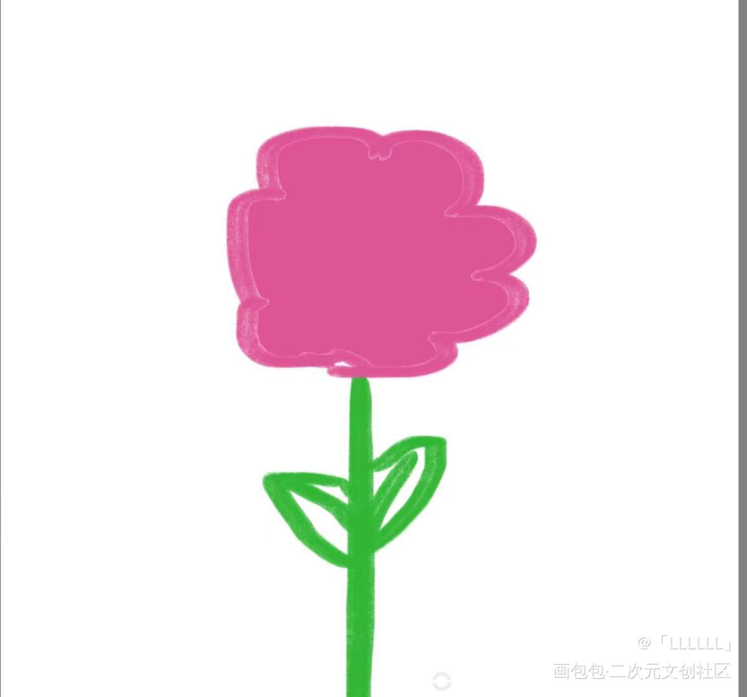 _手绘绘画作品