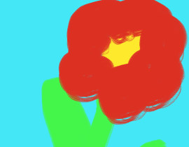 花花_绘画作品