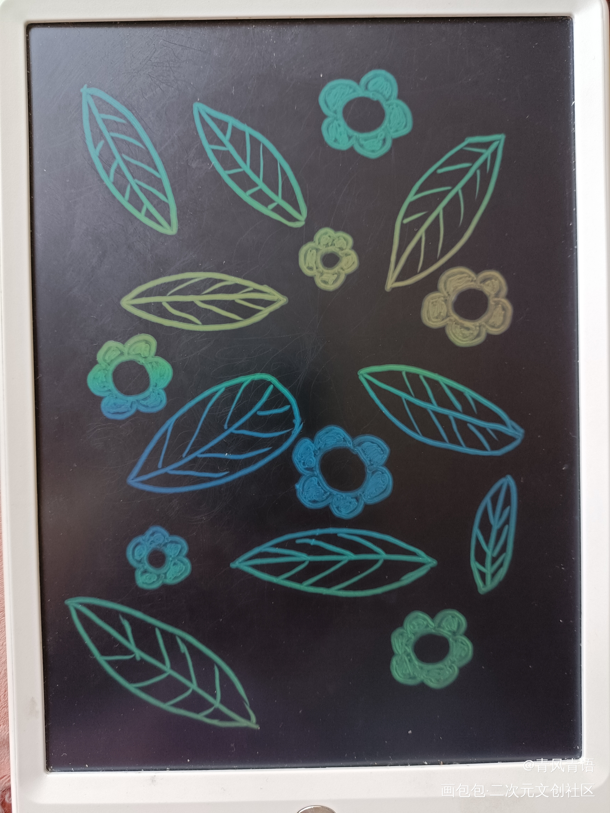 Day6_涂鸦绘画作品