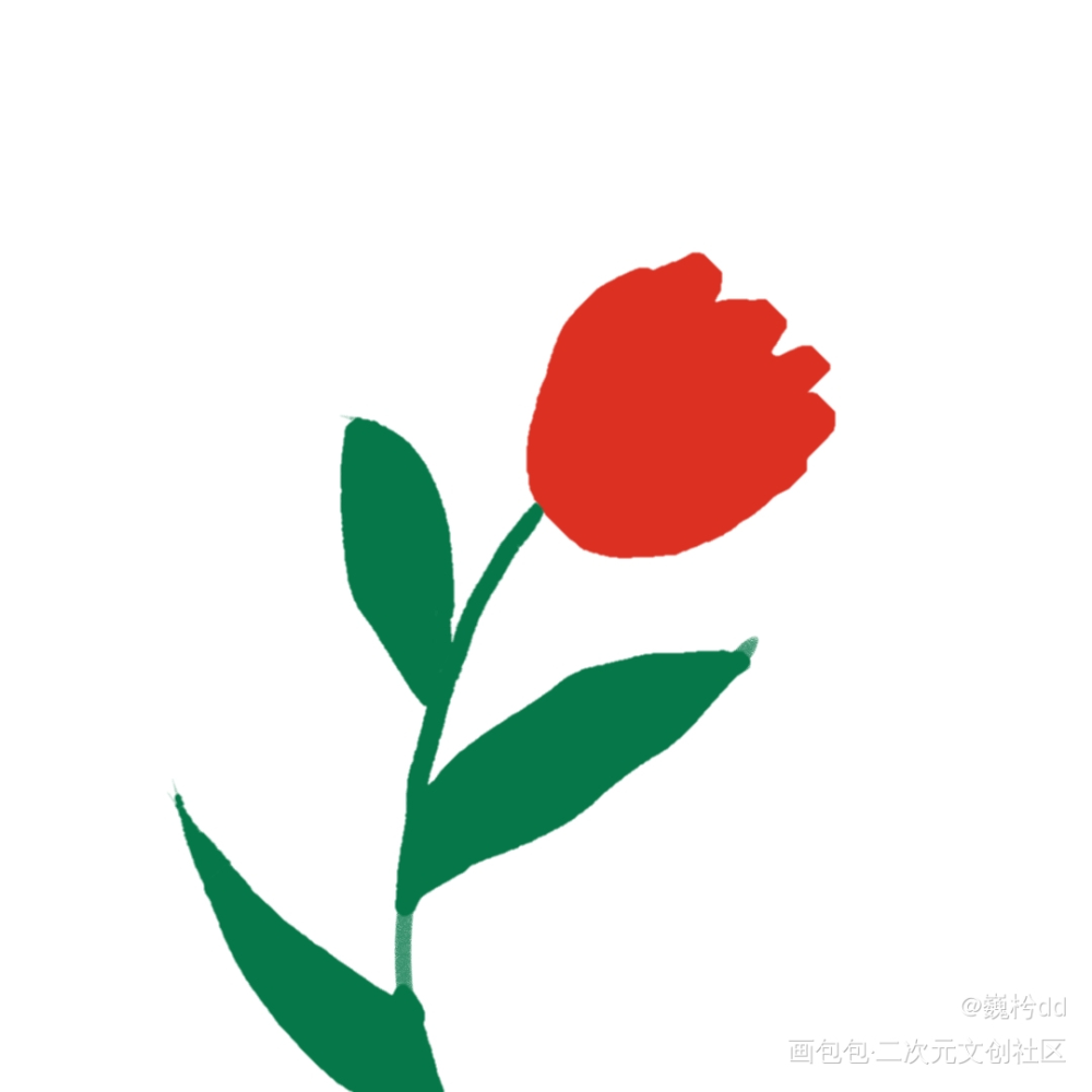 唤醒春日_唤醒春日主题打卡绘画作品