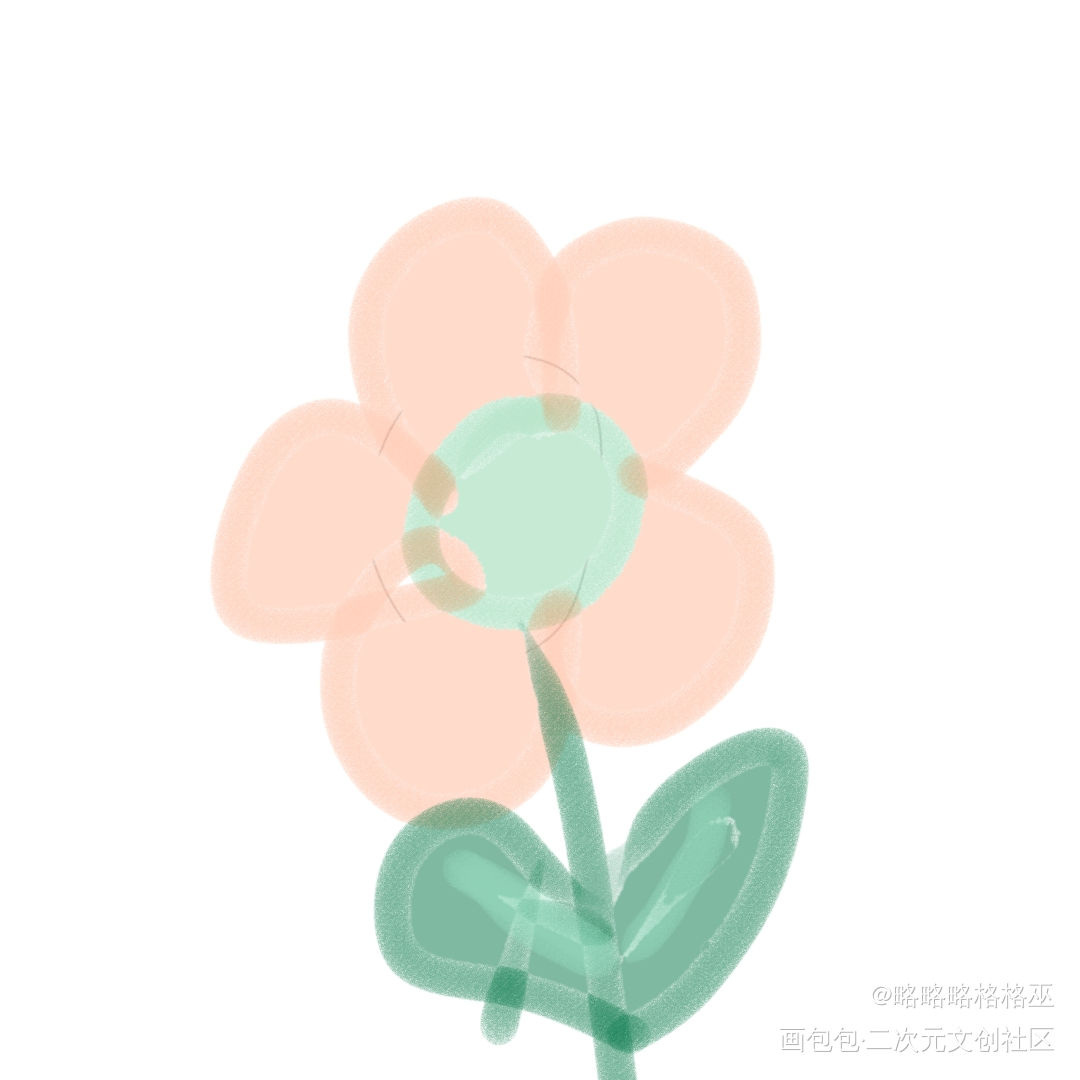 。。_春天绘画作品