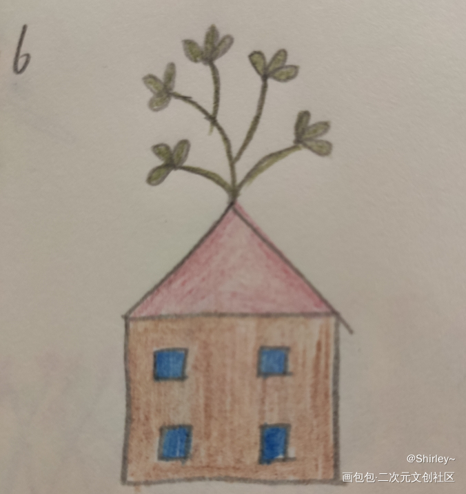 Day6_手绘绘画作品