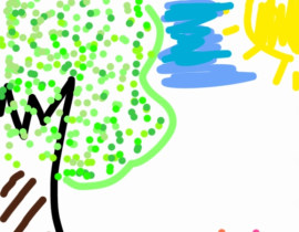打卡第五天_绘画作品