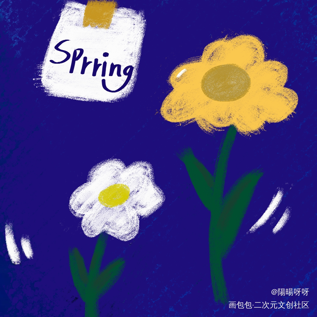 【day7】_手绘随手涂绘画作品