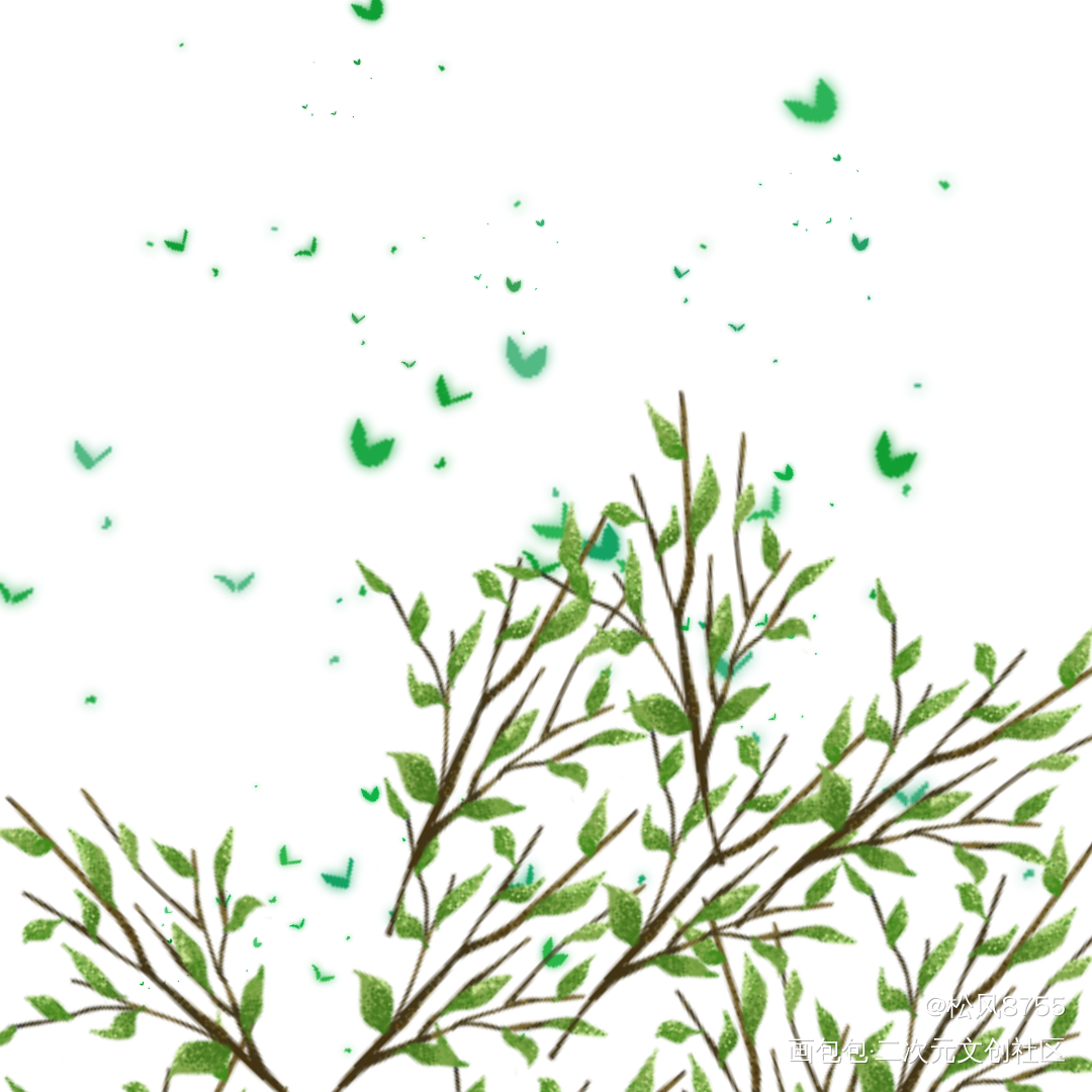 _立绘绘画作品