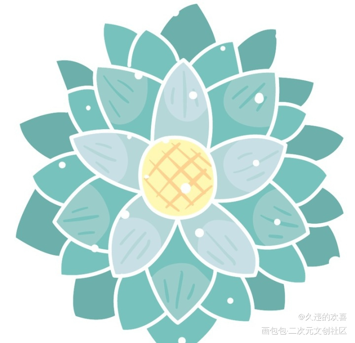 _板写绘画作品