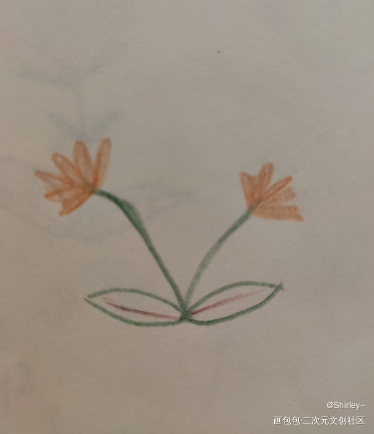 Day6_手绘绘画作品