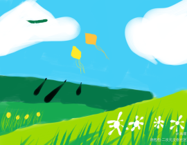 _绘画作品