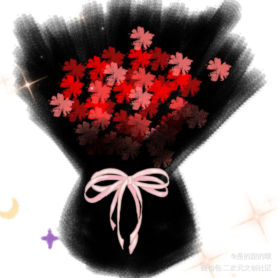 第四天_手绘绘画作品
