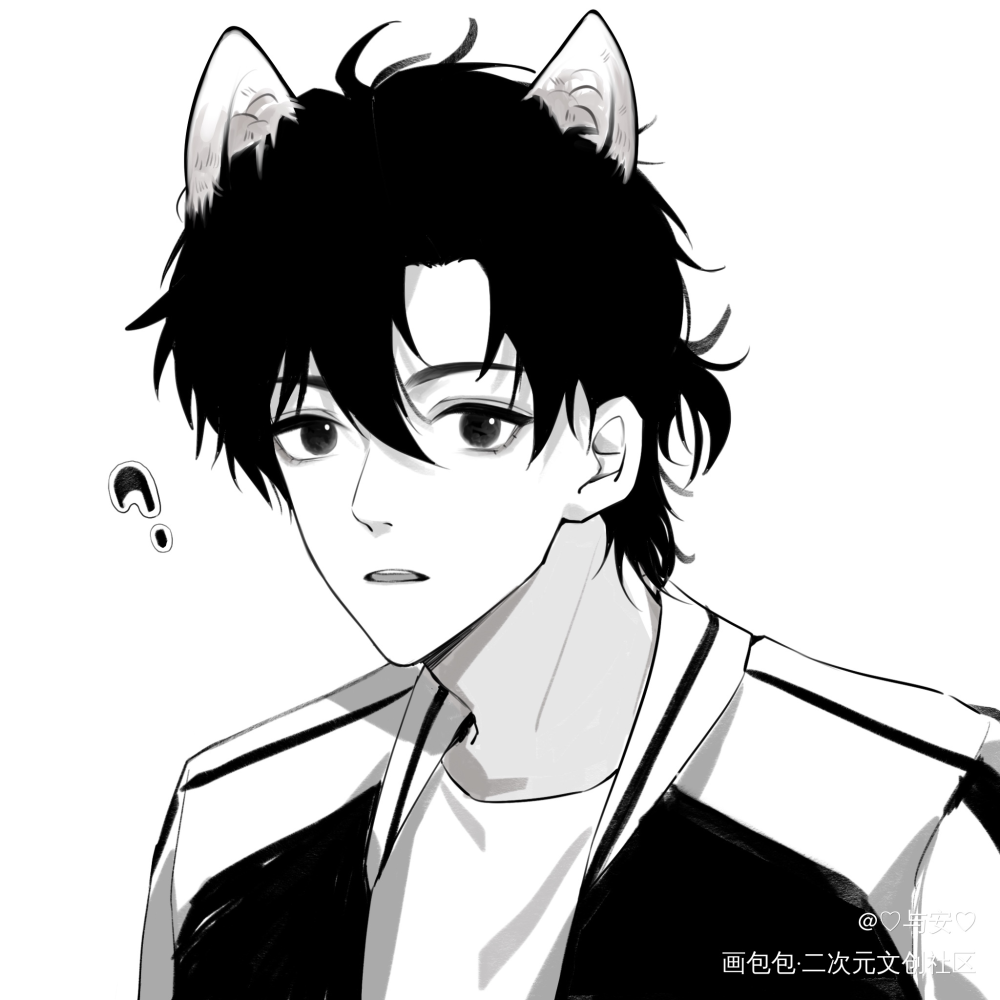 程小时_时光代理人程小时约稿绘画作品
