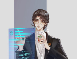 一级律师约稿_绘画作品