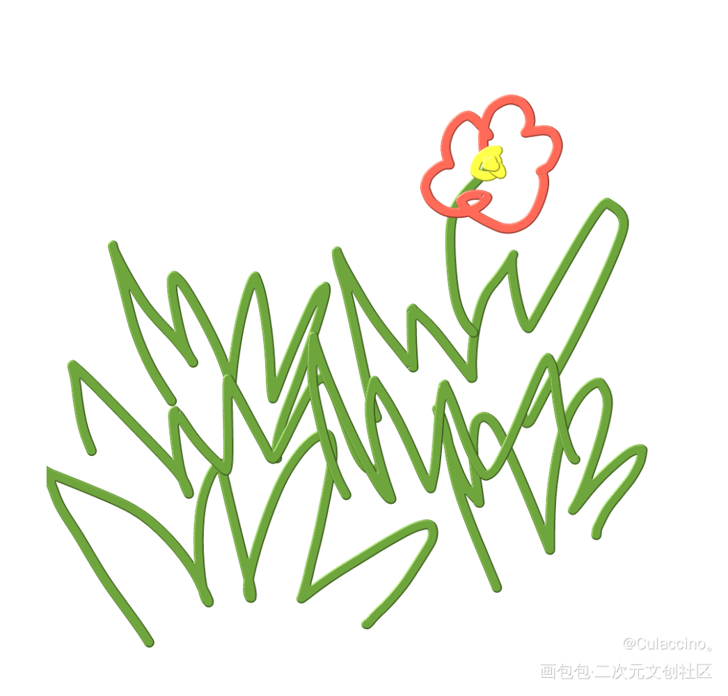DAY5_手绘绘画作品