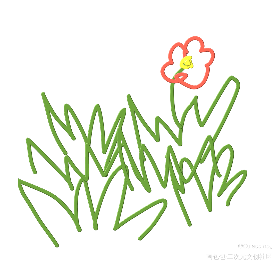 DAY5_手绘绘画作品