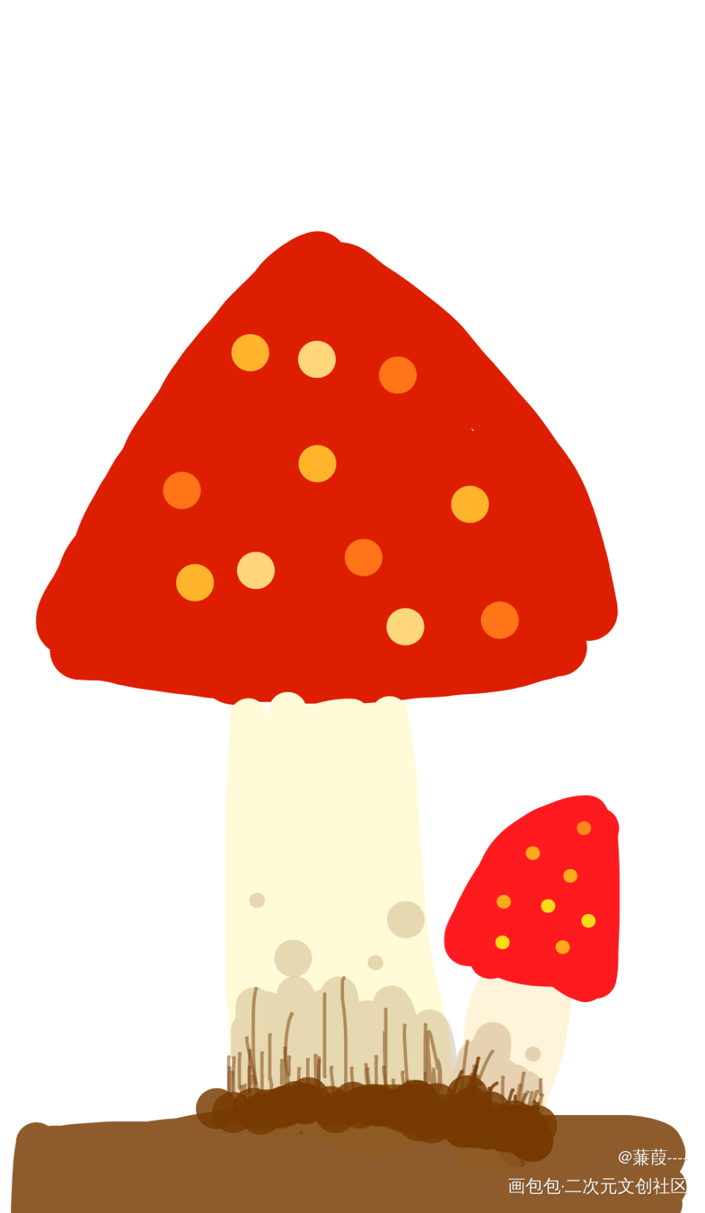 ヾ(❀╹◡╹)ﾉﾞ❀~_唤醒春日主题打卡绘画作品
