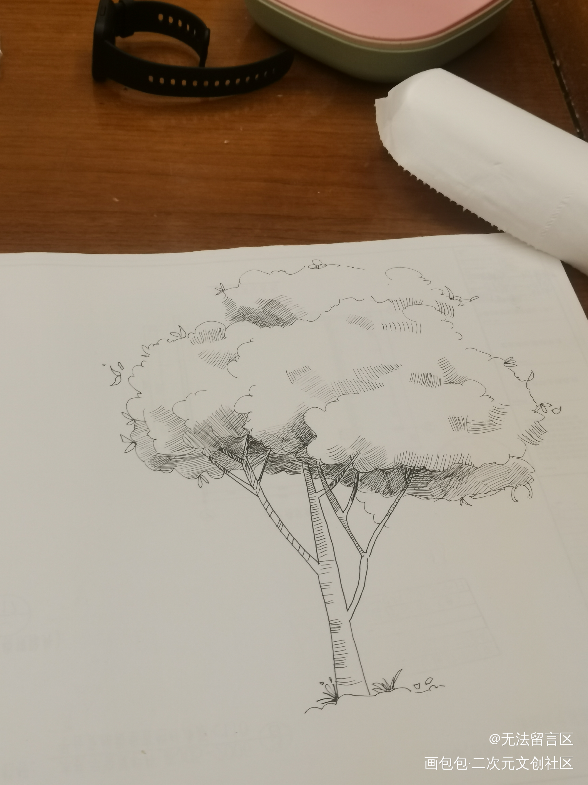 _原创绘画作品