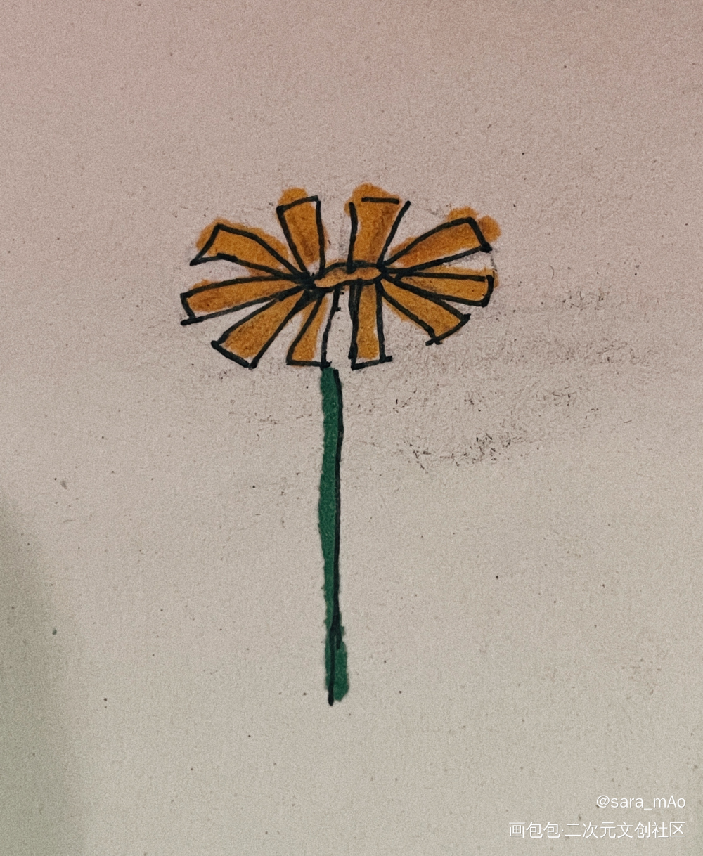 Day2_手绘绘画作品