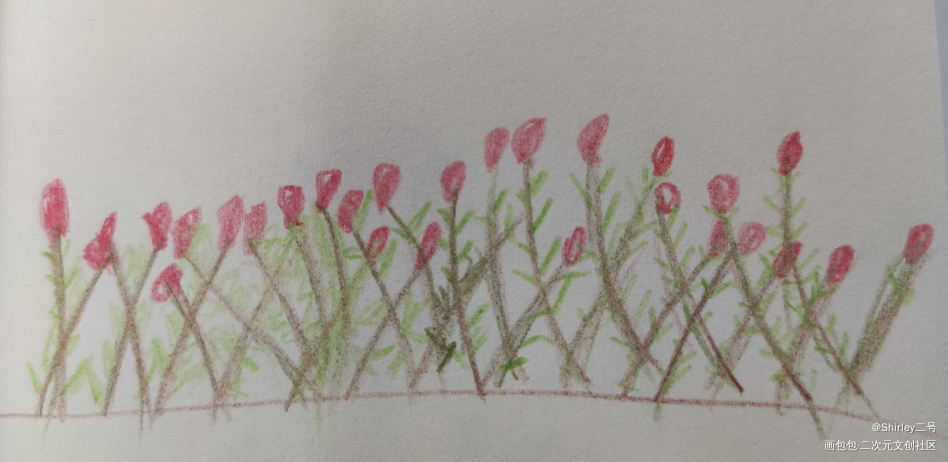 Day7_手绘绘画作品