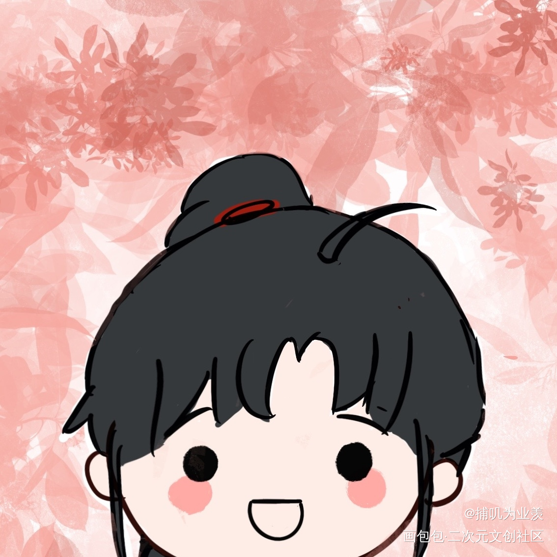 打卡_Q版绘画作品