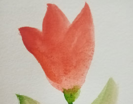打卡_绘画作品