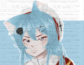 是自设哦_绘画作品
