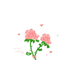 春来了_绘画作品
