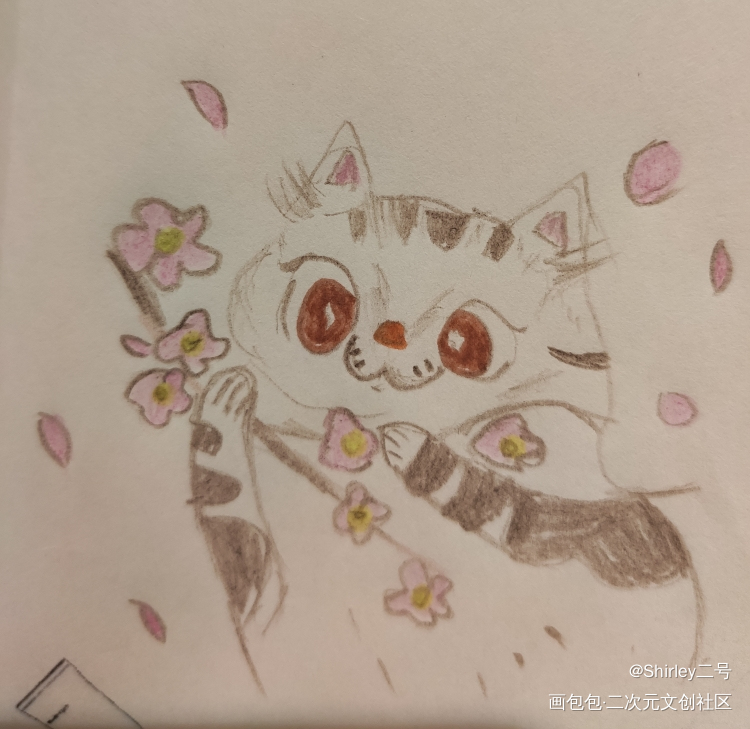 7_手绘绘画作品