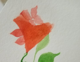 打卡_绘画作品