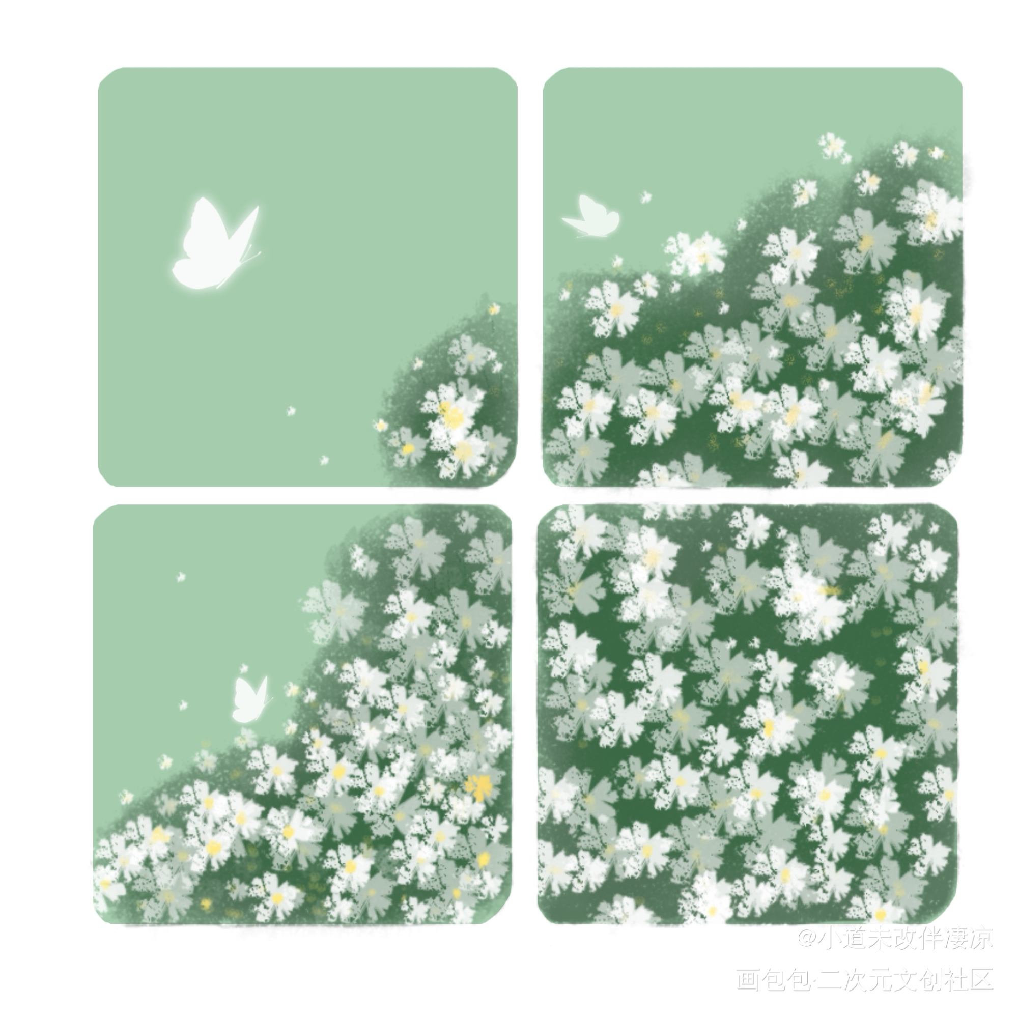 day 3_手绘绘画作品