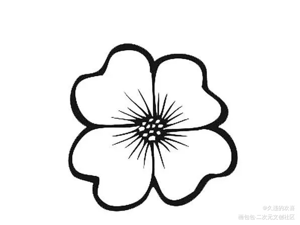 _手绘绘画作品