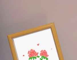 春_绘画作品