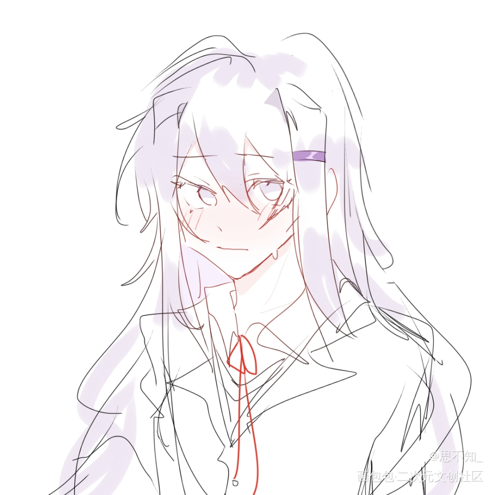 yuri_yuri心跳文学部绘画作品